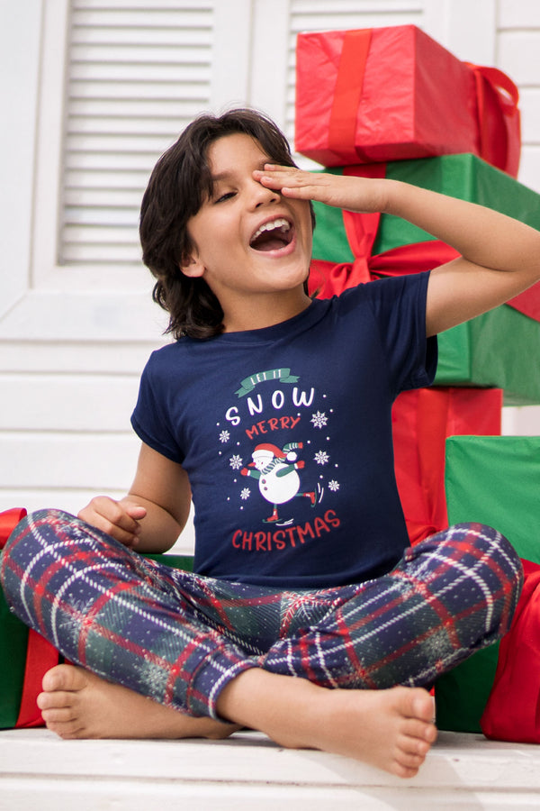 Unisex Pijama Pantalón 12415