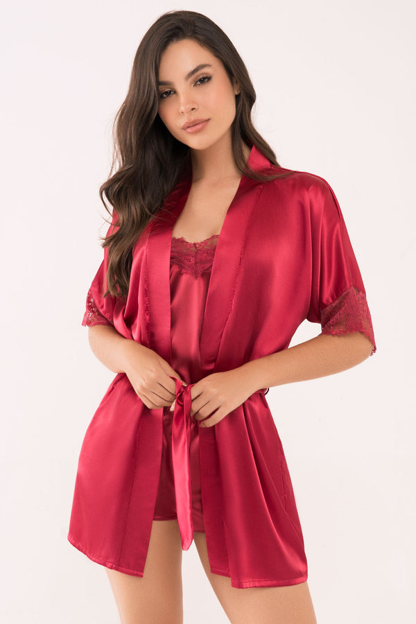 Levantadora Mujer en Satín 25010