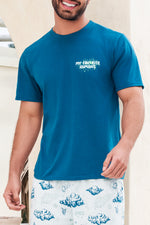 Conjunto Pantaloneta M- Corta Hombre 12059
