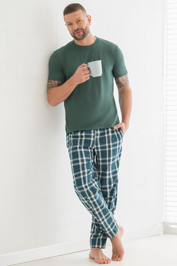 Pijama Hombre 12658