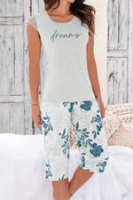 Conjunto Capri M-Corta  Verde 12043