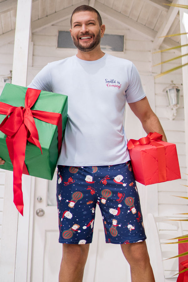 Pijama Hombre 12411