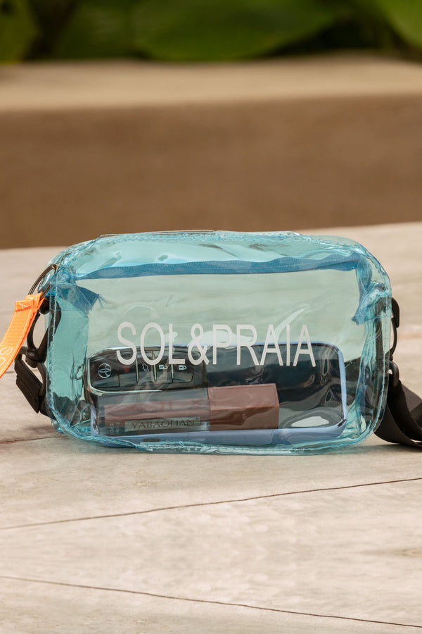 Bolso Sol & Praia Azul  30022