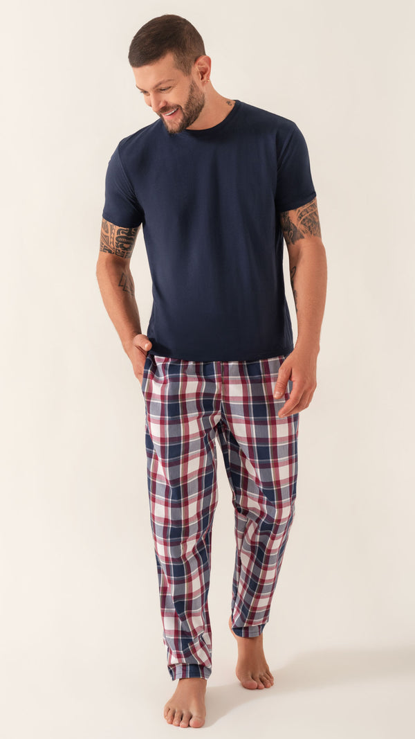 Pijama Hombre 23027
