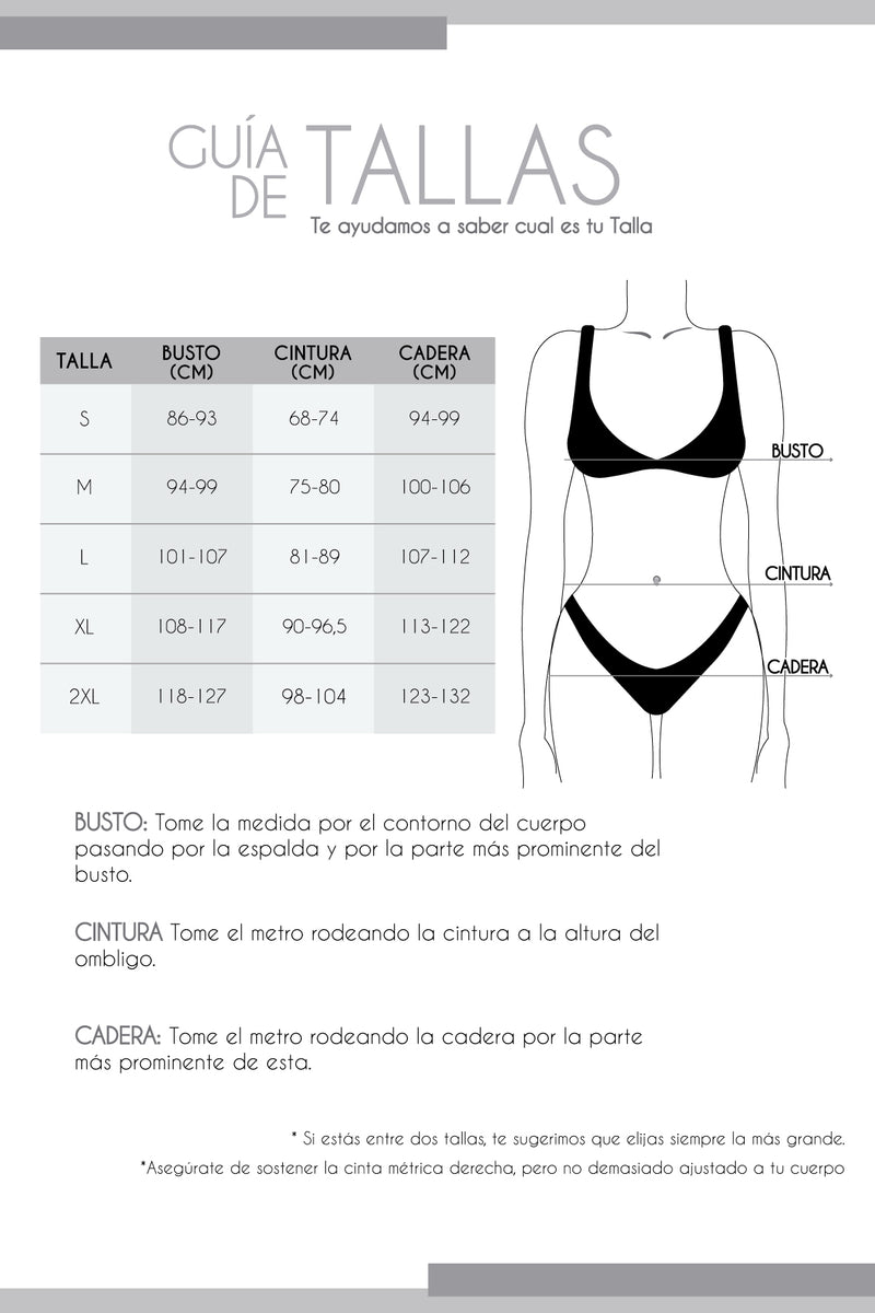 Conjunto Pantalón Tiras Negro 11989