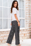 Conjunto Pantalon M-Corta Negro 11965