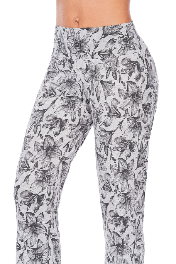 11467  Pantalón Dama Gris
