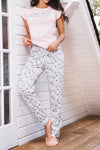 11815 Conjunto Pantalon M-Corta Dama