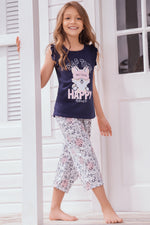 11689  Conjunto Capri Sisa Niña