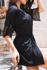 11859 Kimono  Luxury