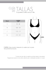 11871  Panty De Bikini  Verde Jade