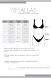 11809  Conjunto Capri M-Corta Azul