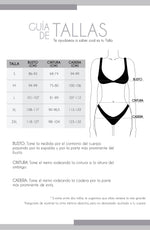 11809  Conjunto Capri M-Corta Azul