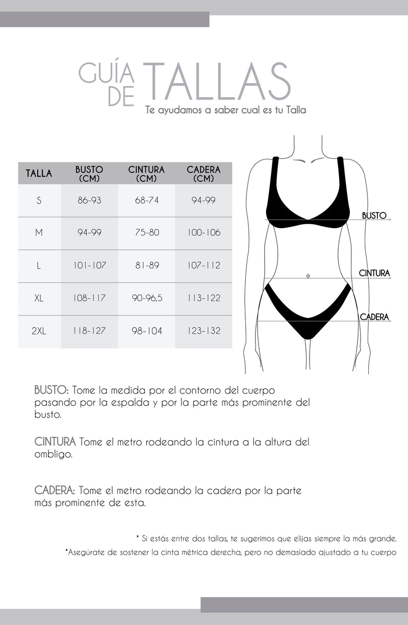 11845  Conjunto Capri M-Corta Palo Rosa